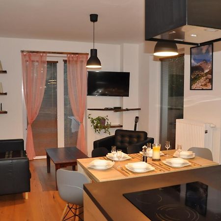 Apartament Tatryforrest Wysokie Tatry Zewnętrze zdjęcie