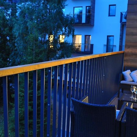 Apartament Tatryforrest Wysokie Tatry Zewnętrze zdjęcie