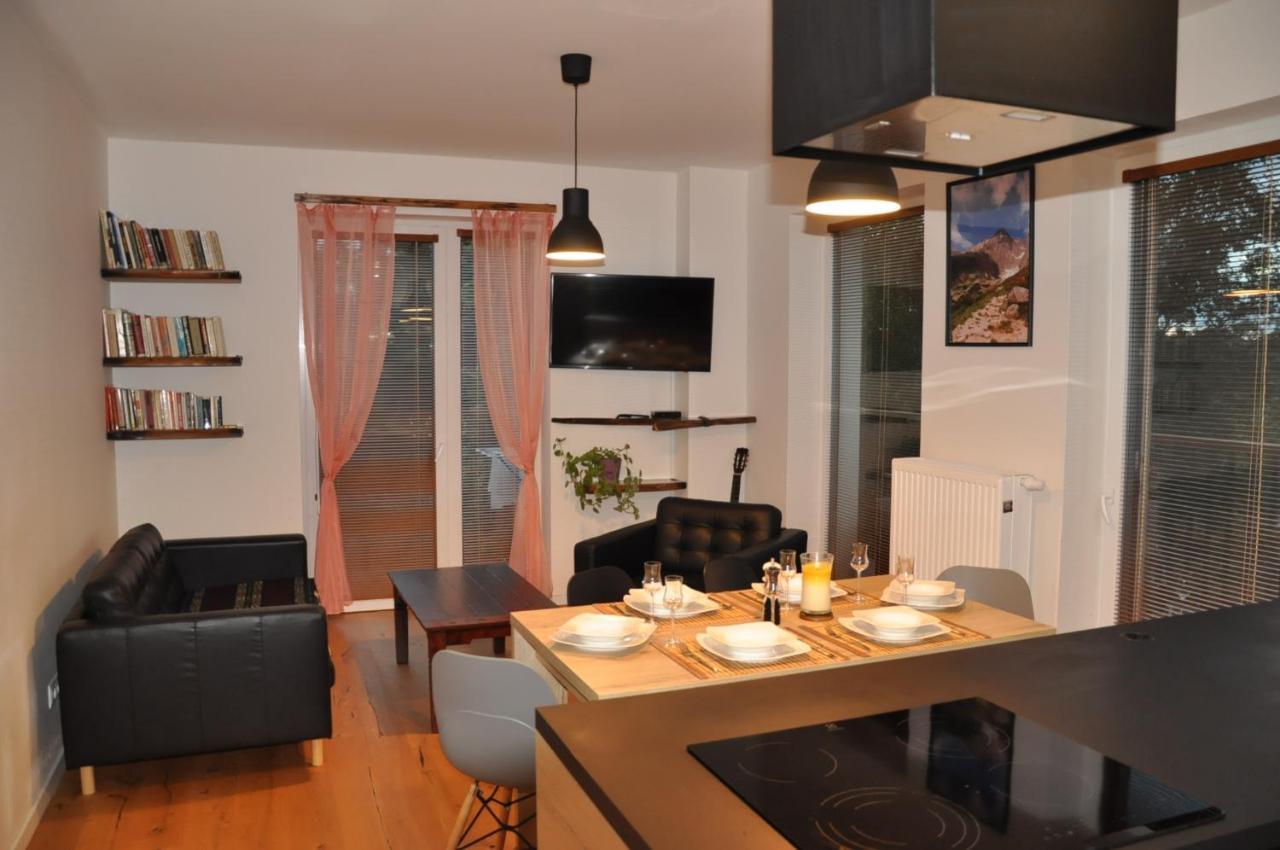 Apartament Tatryforrest Wysokie Tatry Zewnętrze zdjęcie