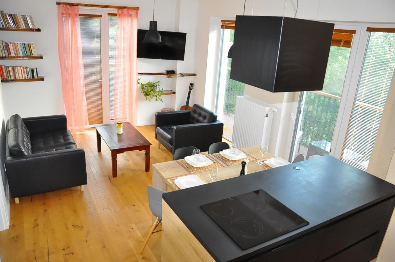 Apartament Tatryforrest Wysokie Tatry Zewnętrze zdjęcie