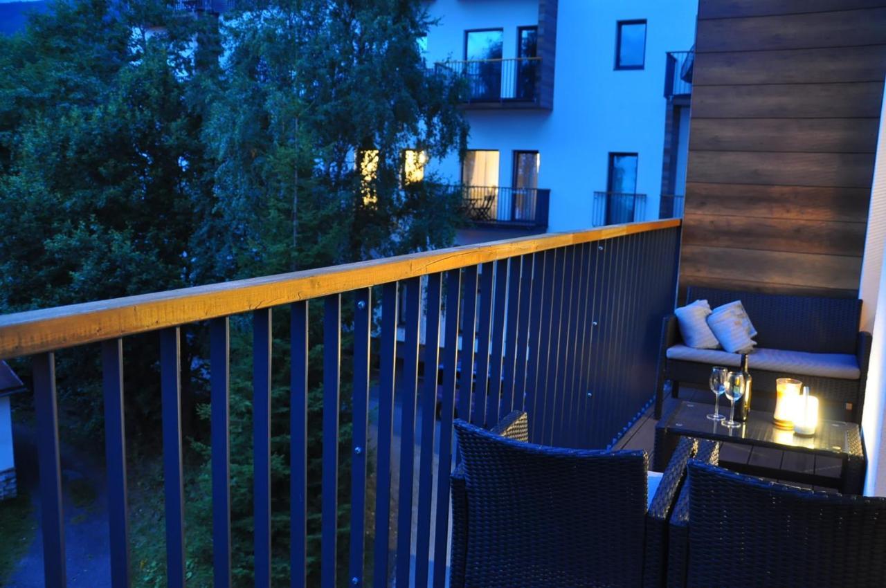 Apartament Tatryforrest Wysokie Tatry Zewnętrze zdjęcie
