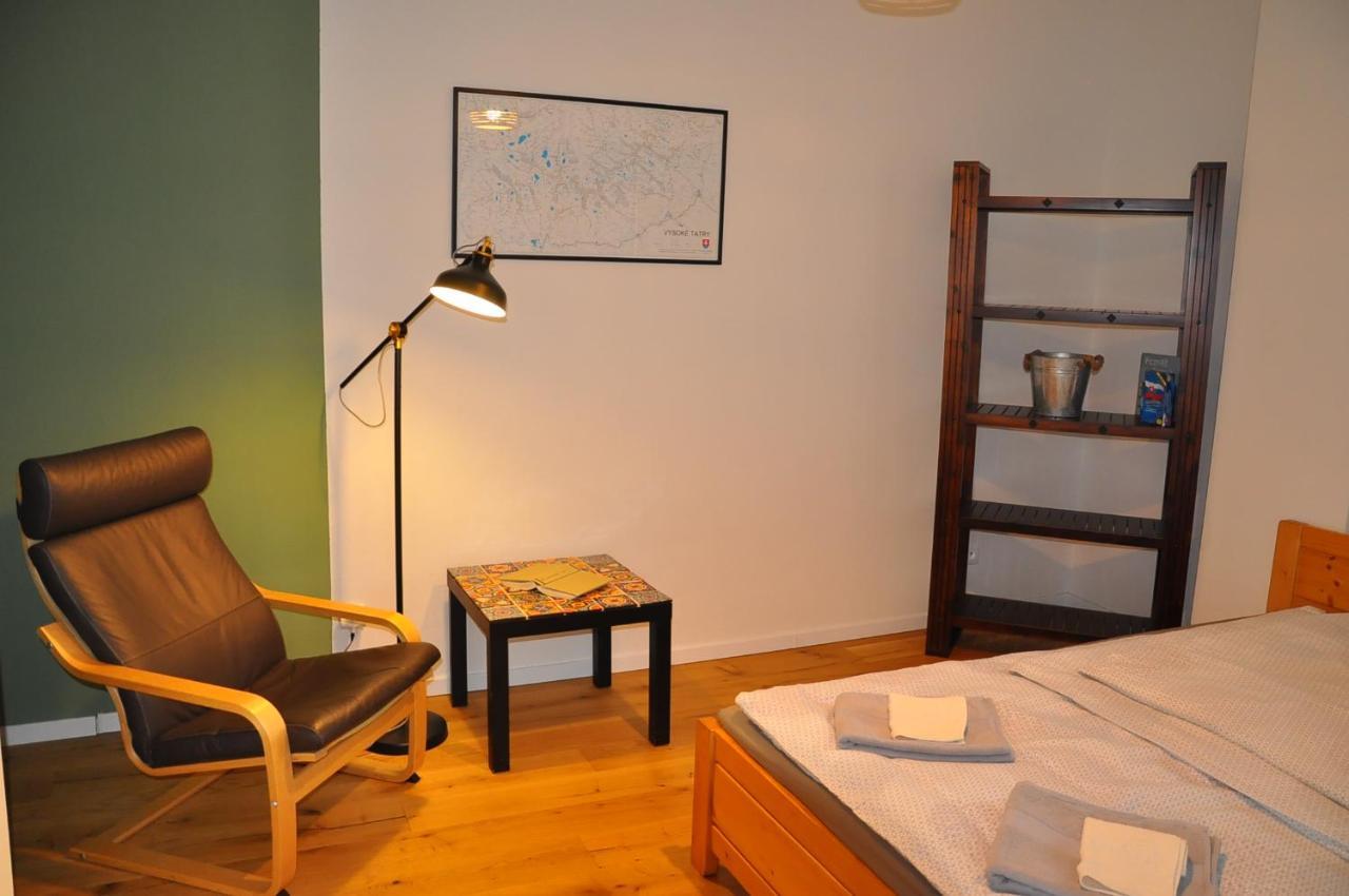 Apartament Tatryforrest Wysokie Tatry Zewnętrze zdjęcie