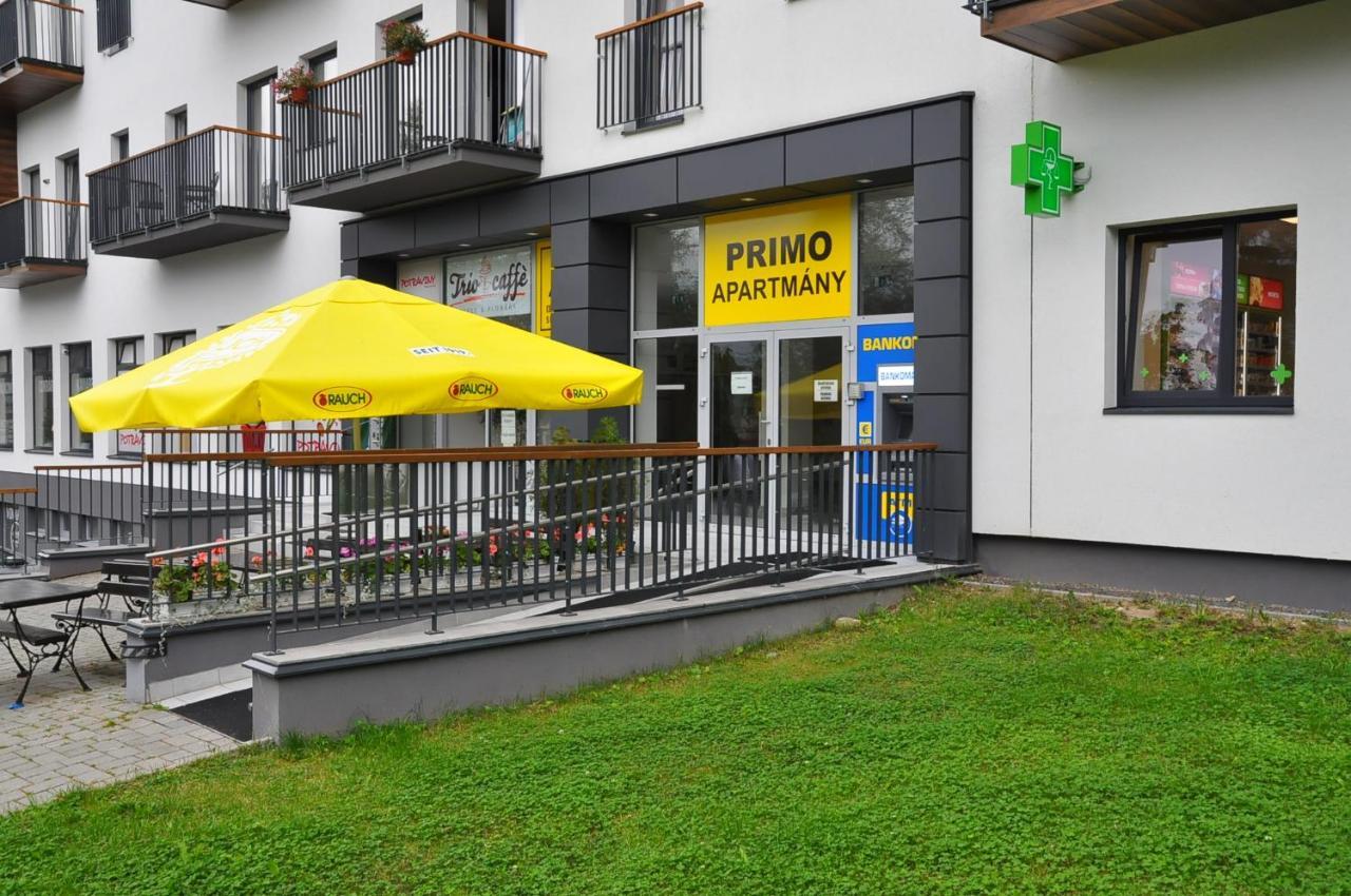 Apartament Tatryforrest Wysokie Tatry Zewnętrze zdjęcie