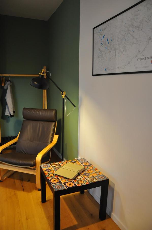 Apartament Tatryforrest Wysokie Tatry Zewnętrze zdjęcie
