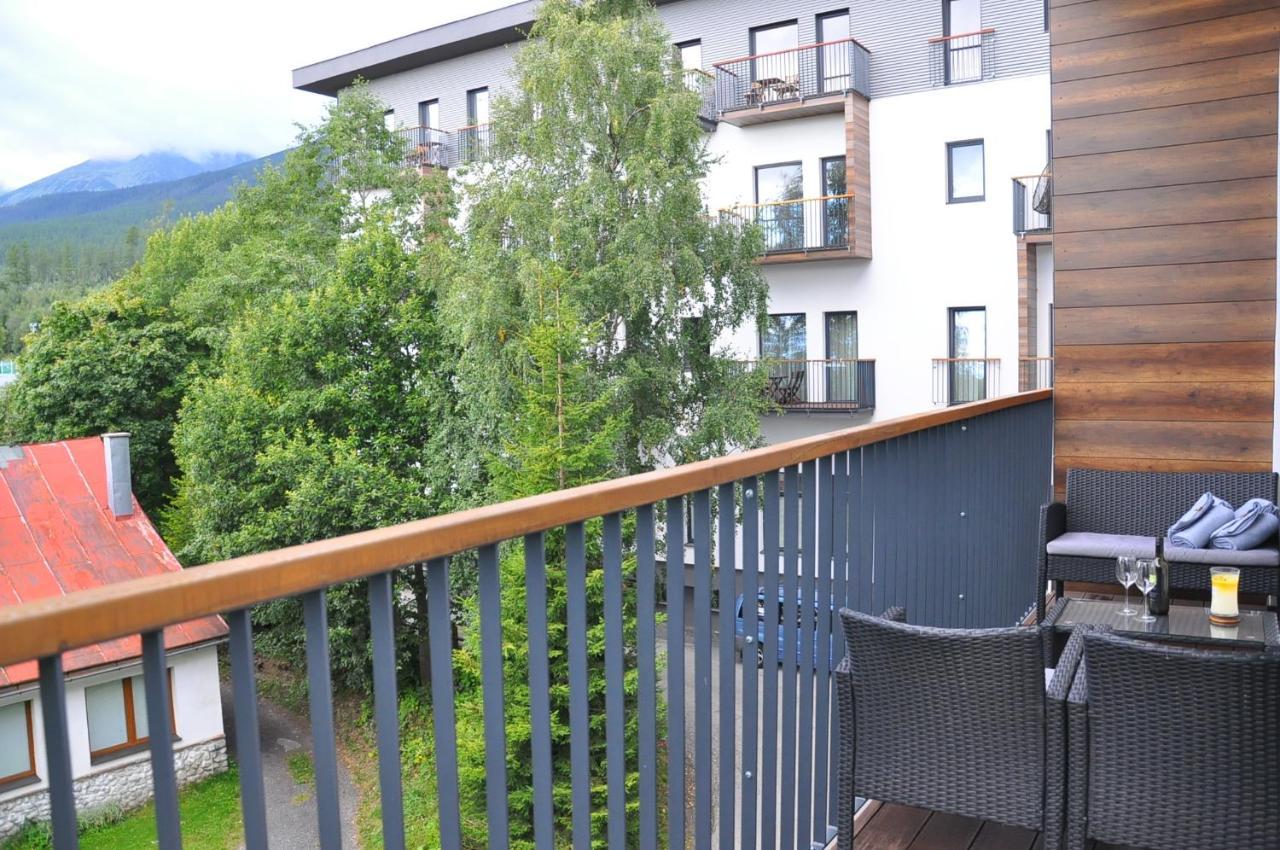 Apartament Tatryforrest Wysokie Tatry Zewnętrze zdjęcie