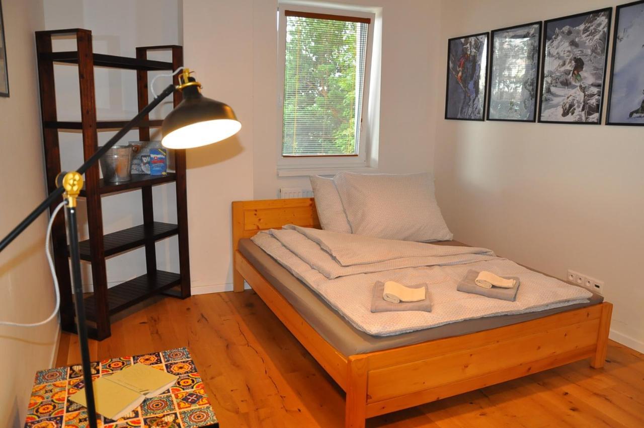 Apartament Tatryforrest Wysokie Tatry Zewnętrze zdjęcie