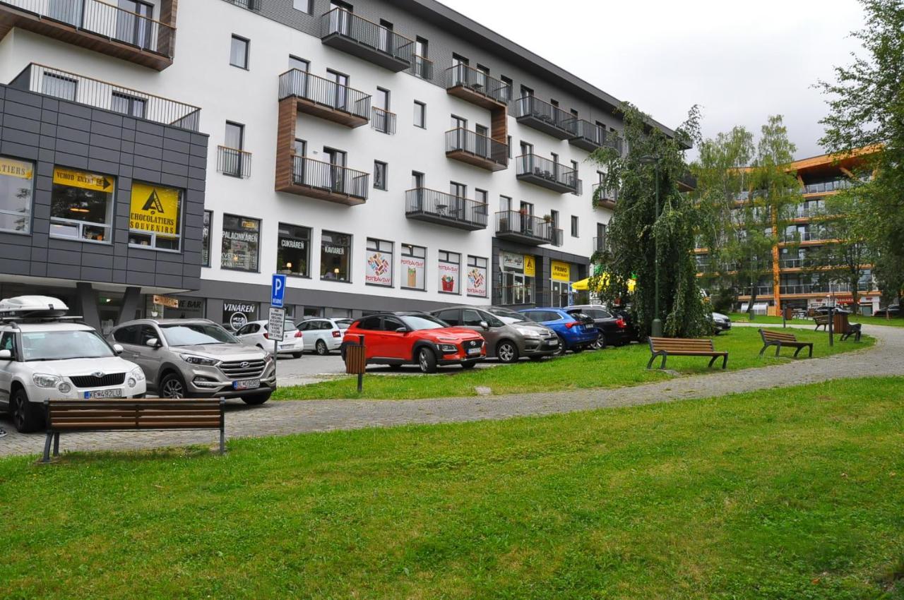 Apartament Tatryforrest Wysokie Tatry Zewnętrze zdjęcie