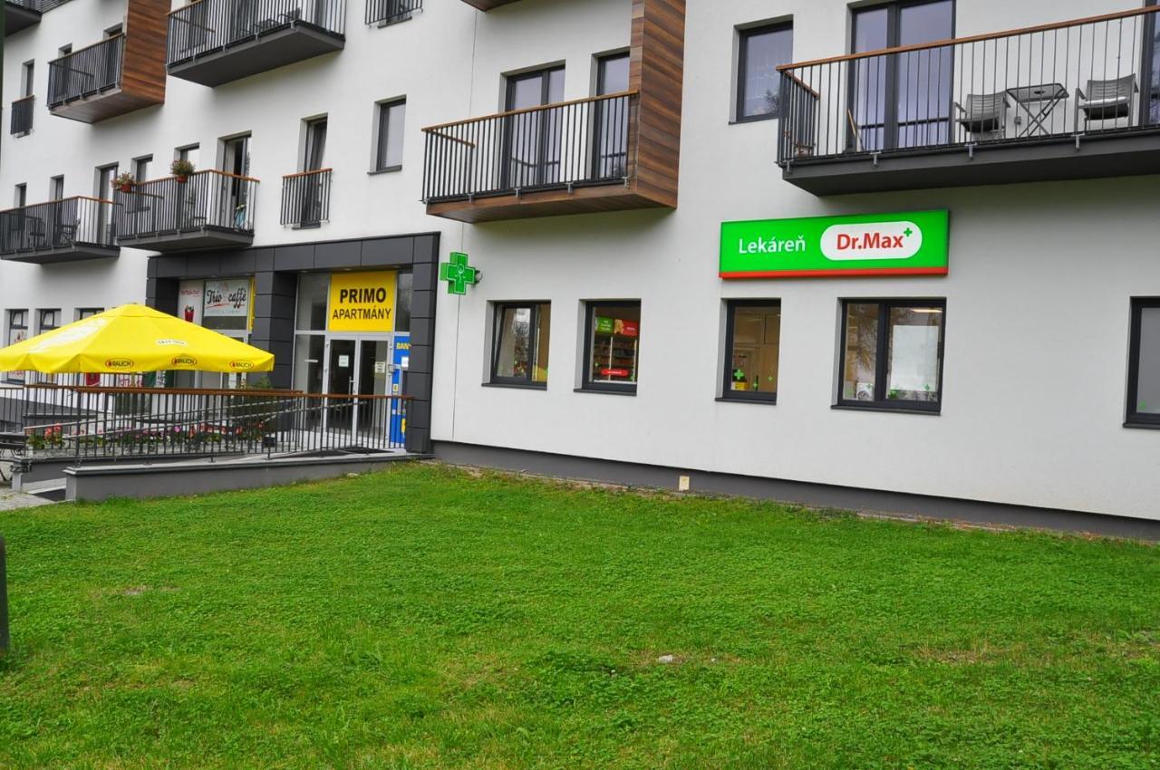 Apartament Tatryforrest Wysokie Tatry Zewnętrze zdjęcie