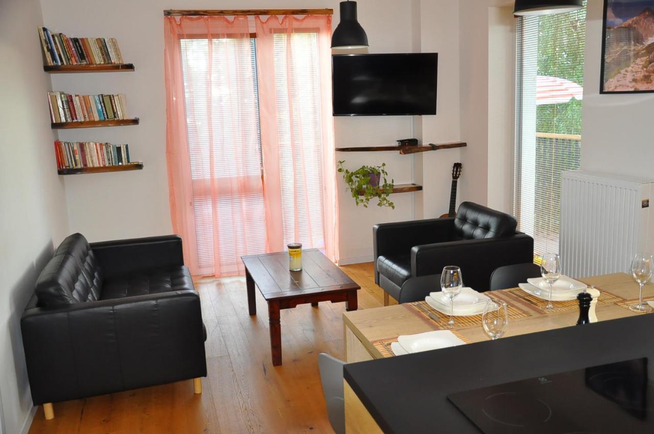 Apartament Tatryforrest Wysokie Tatry Zewnętrze zdjęcie