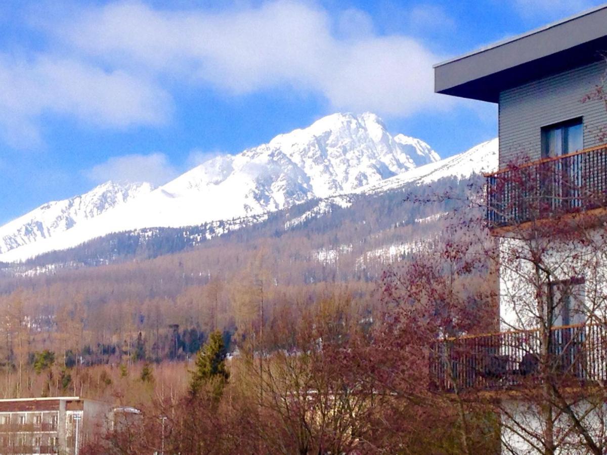 Apartament Tatryforrest Wysokie Tatry Zewnętrze zdjęcie